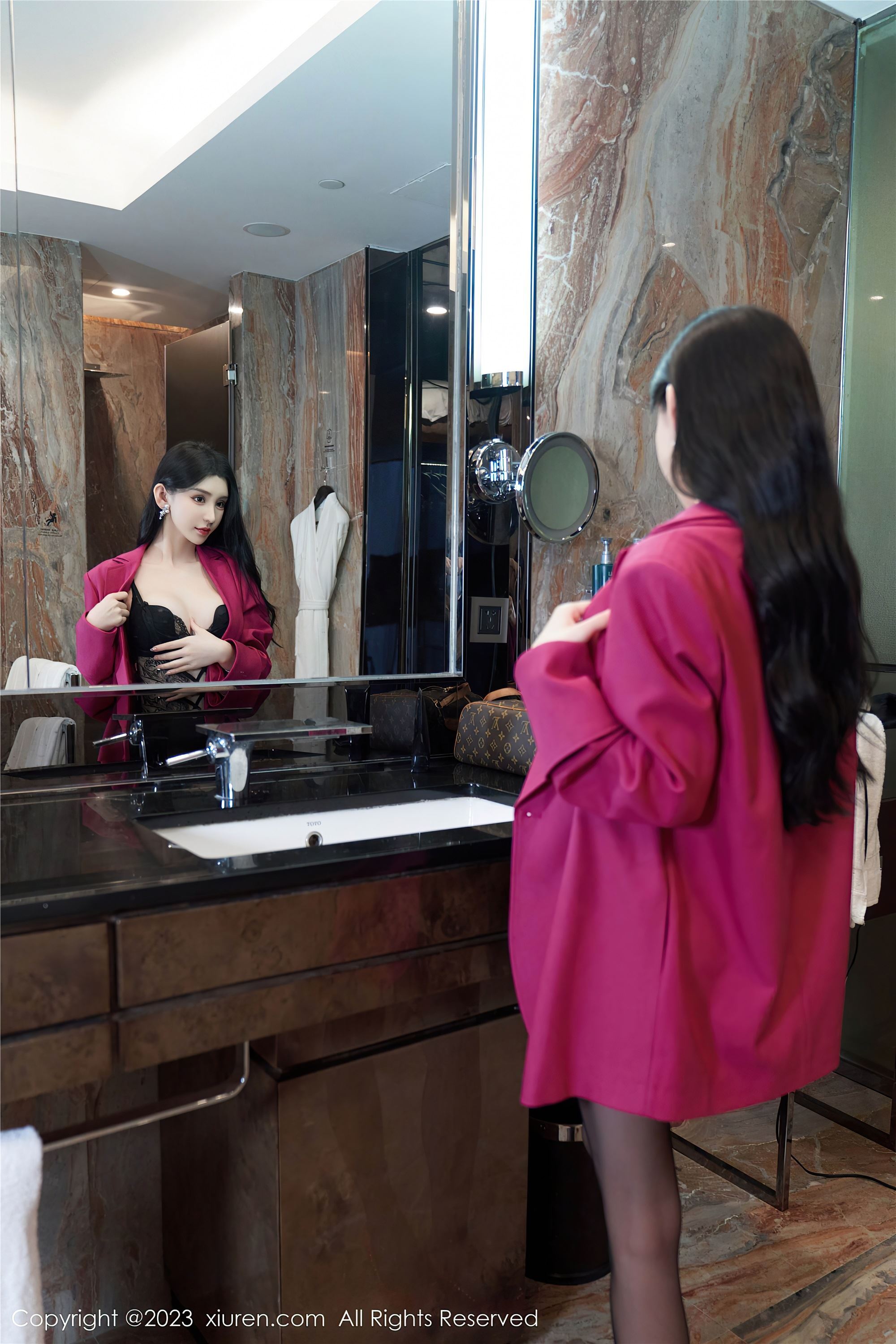 Xiuren秀人网 2023.12.08 NO.7787 周于希Sally